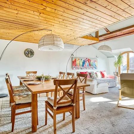 Appartement Wehost - Toits - Air-conditioned Duplex - 8 People 4 Bedroom