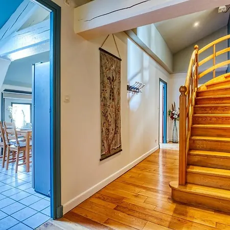 Appartement Wehost - Toits - Air-conditioned Duplex - 8 People 4 Bedroom *