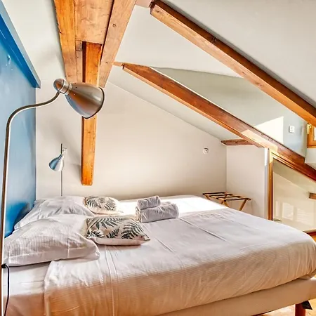 Appartement Wehost - Toits - Air-conditioned Duplex - 8 People 4 Bedroom