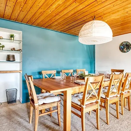 Wehost - Toits - Air-conditioned Duplex - 8 People 4 Bedroom * 리옹