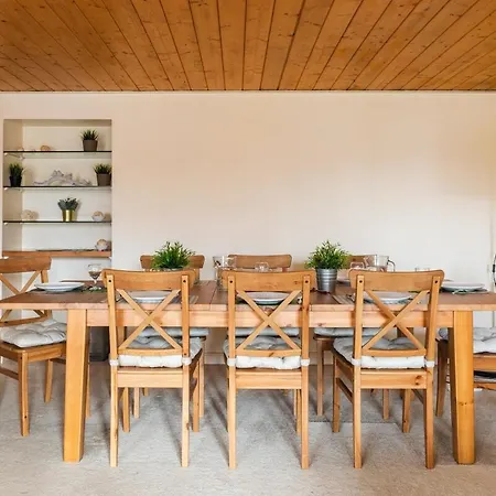 شقة Wehost - Toits - Air-conditioned Duplex - 8 People 4 Bedroom *