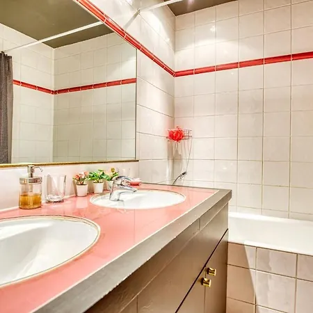 Wehost - Toits - Air-conditioned Duplex - 8 People 4 Bedroom 리옹