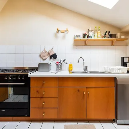Wehost - Toits - Air-conditioned Duplex - 8 People 4 Bedroom Appartement