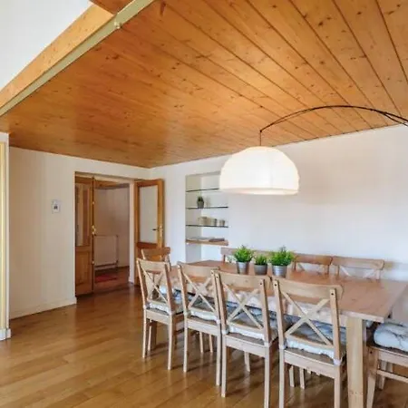Wehost - Toits - Air-conditioned Duplex - 8 People 4 Bedroom 아파트