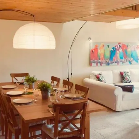 Wehost - Toits - Air-conditioned Duplex - 8 People 4 Bedroom 아파트